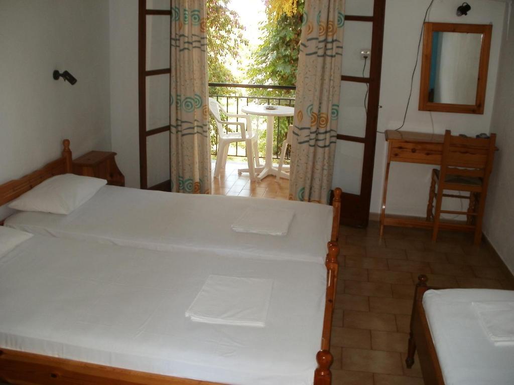 Studios Dimitris Punta Екстер'єр фото