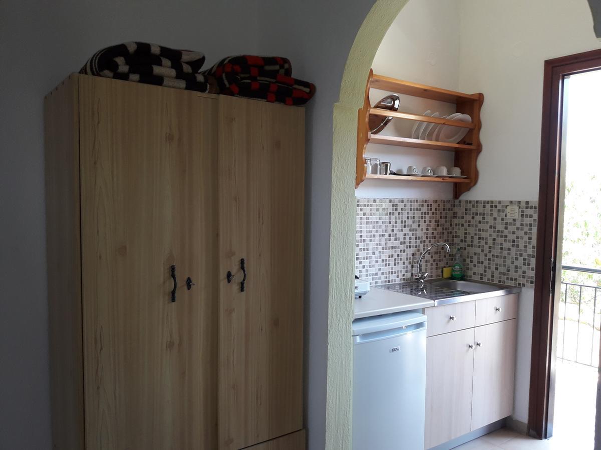 Studios Dimitris Punta Екстер'єр фото
