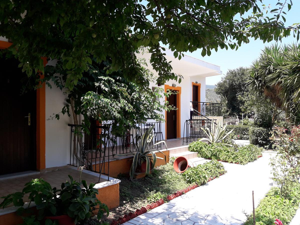 Studios Dimitris Punta Екстер'єр фото