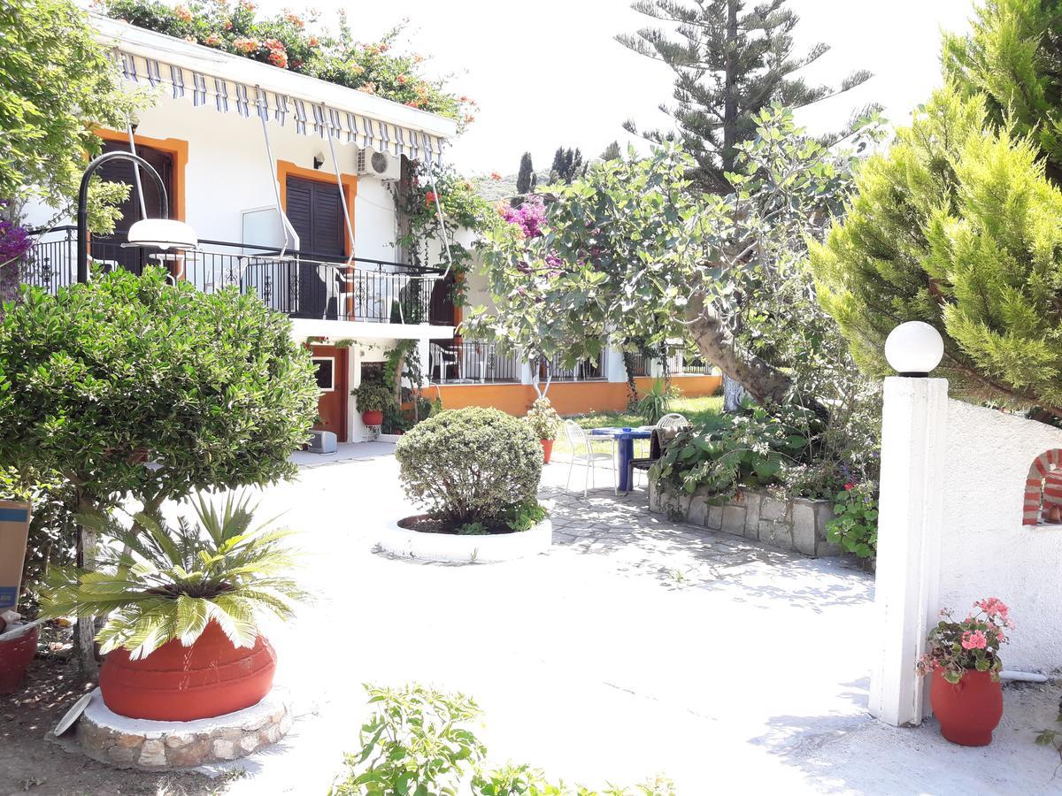 Studios Dimitris Punta Екстер'єр фото